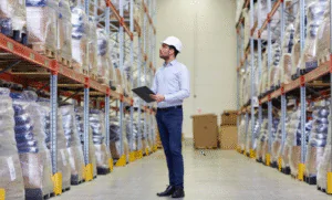 Warehousing services in Europe
