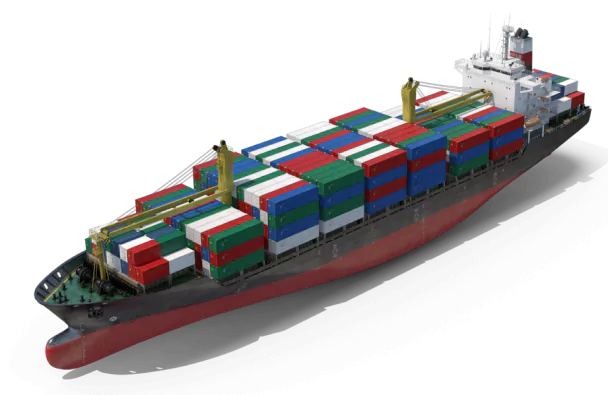 морские перевозки грузов