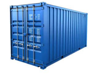 storage of cargo in European ports
