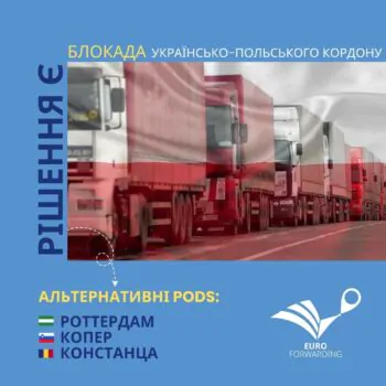 Рішення при блокаді українсько-польського кордону
